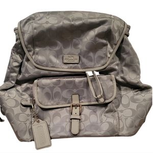 Stylish medium backpack